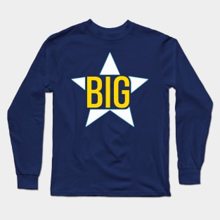 Big Star #1 Record Long Sleeve T-Shirt